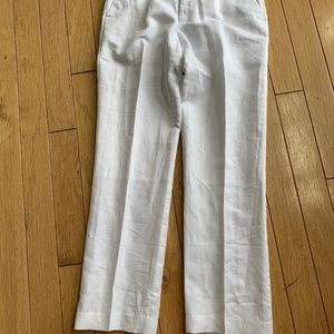 Perry Ellis Men's linen pants